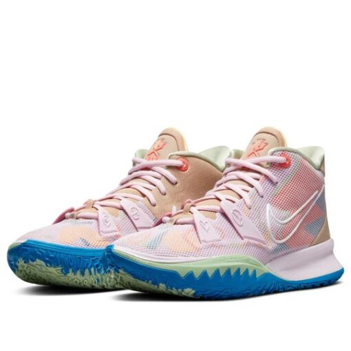 Nike Kyrie 7 EP '1 World 1 People - Regal Pink' CQ9327-600
