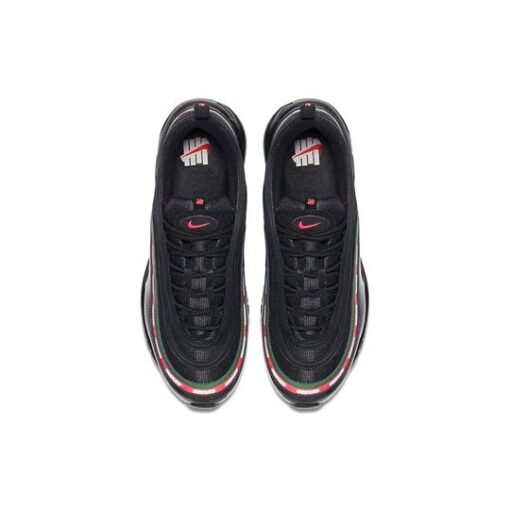Nike x Undefeated Air Max 97 OG 'Black' AJ1986-001