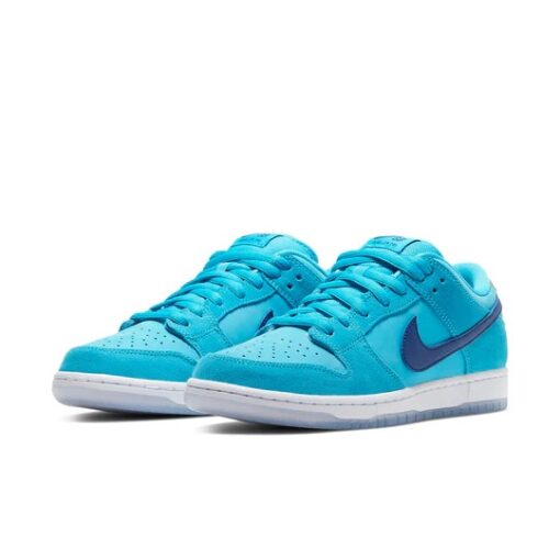 Nike SB Dunk Low 'Blue Fury' BQ6817-400