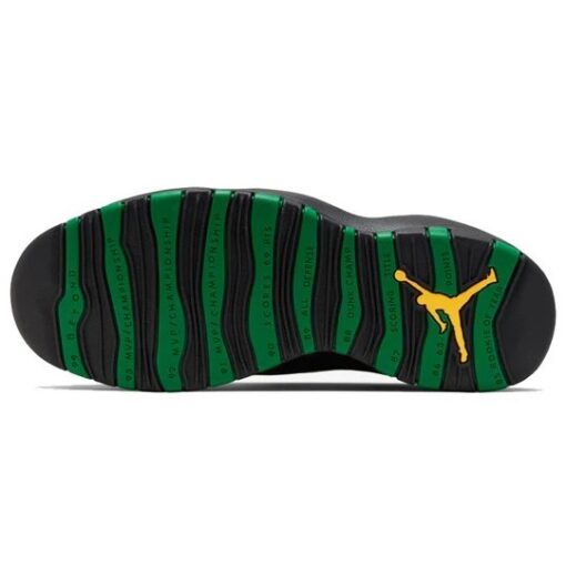 Air Jordan 10 Retro 'Seattle' 2019 310805-137