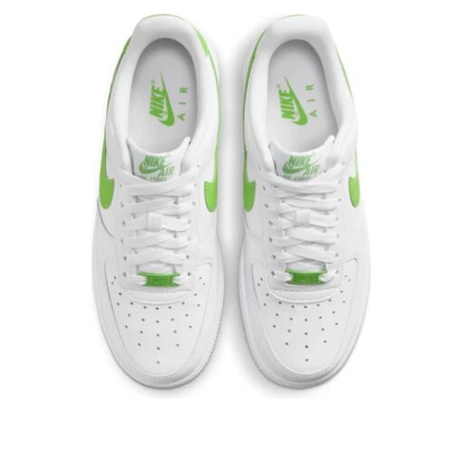 (WMNS) Nike Air Force 1 Low 'Action Green' DD8959-112