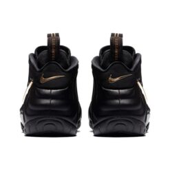 Nike Air Foamposite Pro ‘Black Metallic Gold’ 624041-009