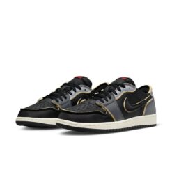Air Jordan 1 Retro Low OG EX ‘Dark Smoke Grey’ DV0982-006