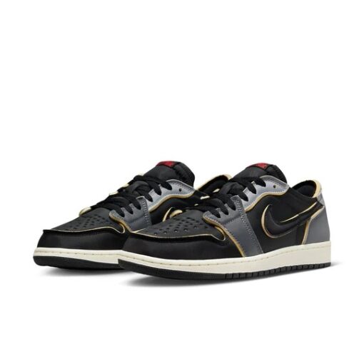 Air Jordan 1 Retro Low OG EX ‘Dark Smoke Grey’ DV0982-006