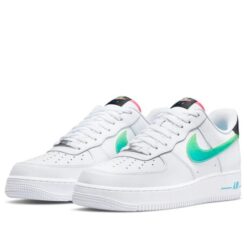 Nike Air Force 1 '07 LV8 'White Aquamarine' DJ5148-100