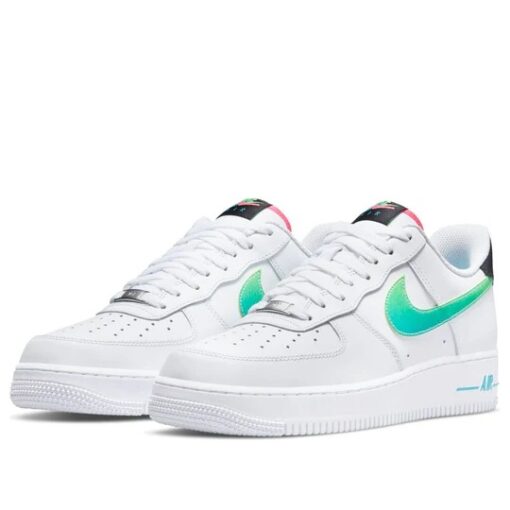 Nike Air Force 1 '07 LV8 'White Aquamarine' DJ5148-100