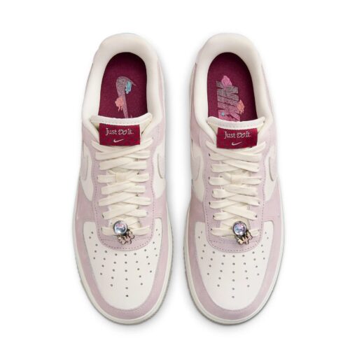 (WMNS) Nike Air Force 1 Low 'Year of the Dragon Pink' FZ5066-111