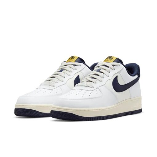 Nike Air Force 1 '07 LV8 'Varsity Jacket - Michigan' DO5220-141