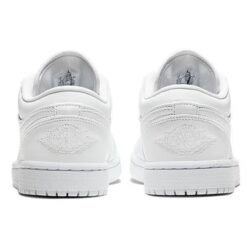 (WMNS) Air Jordan 1 Low 'White' AO9944-111