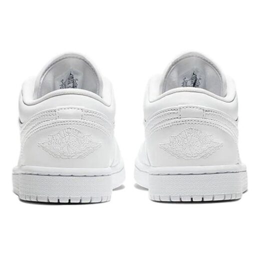 (WMNS) Air Jordan 1 Low 'White' AO9944-111