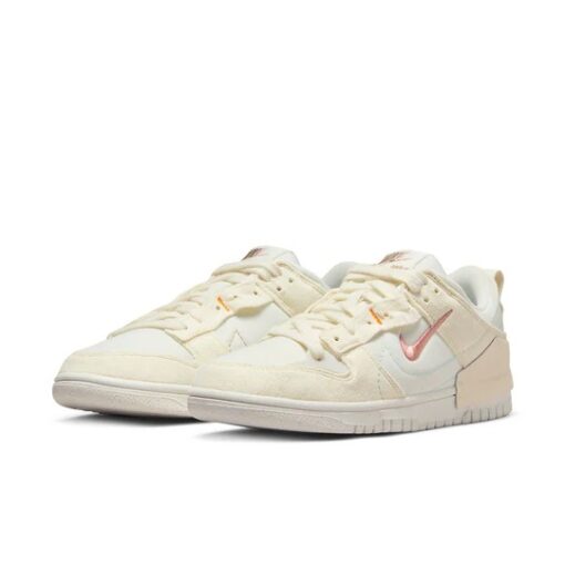 (WMNS) Nike Dunk Low Disrupt 2 'Pale Ivory Sail' DH4402-100