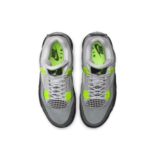 (GS) Air Jordan 4 Retro SE 'Neon 95' CT5343-007
