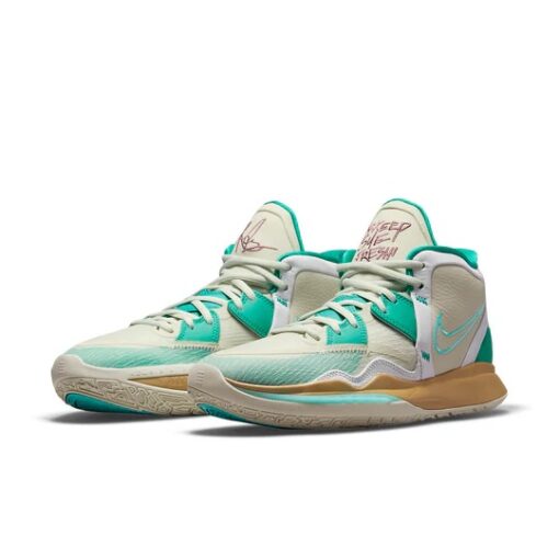 Nike Sue Bird x Kyrie Infinity EP 'Golden Tribute' DC9134-002