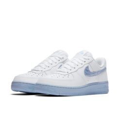 (WMNS) Nike Air Force 1 Low 'Hydrogen Blue' CZ0377-100