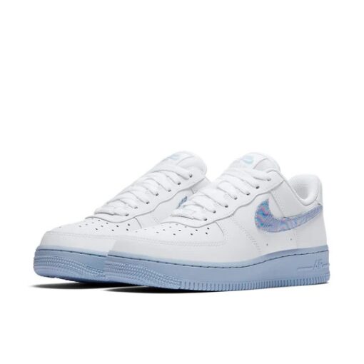 (WMNS) Nike Air Force 1 Low 'Hydrogen Blue' CZ0377-100