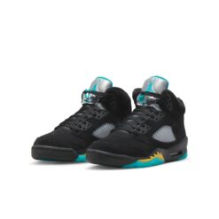 (GS) Air Jordan 5 Retro 'Aqua' 440888-047