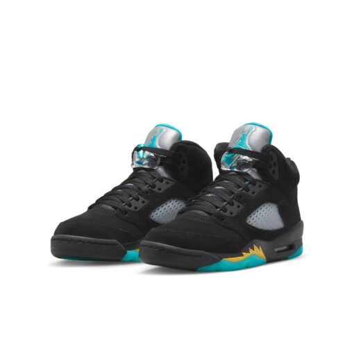 (GS) Air Jordan 5 Retro 'Aqua' 440888-047