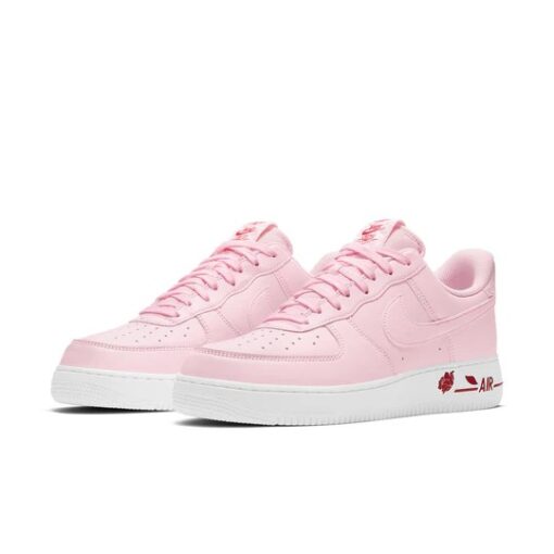 Nike Air Force 1 '07 LX 'Rose - Pink Foam' CU6312-600