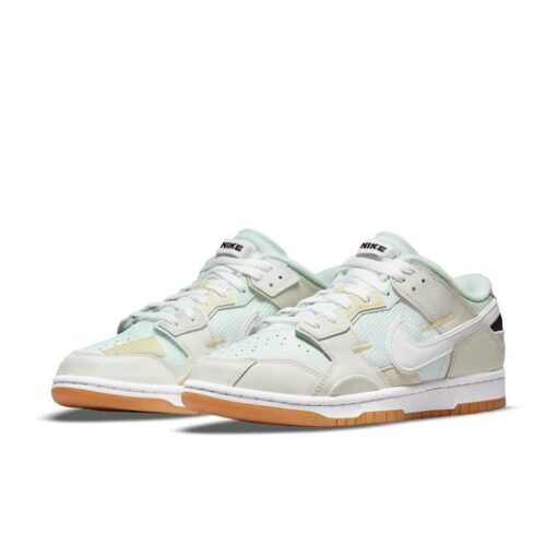 Dunk Low Scrap ‘Sea Glass’ DB0500-100