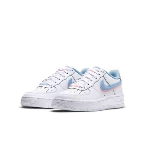 (GS) Nike Air Force 1 LV8 'Double Swoosh' CW1574-100