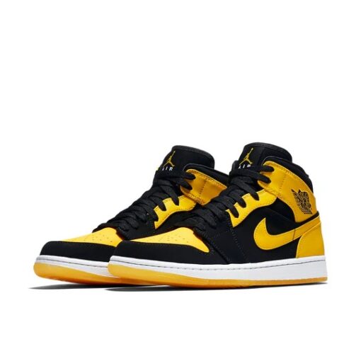 Air Jordan 1 Retro Mid 'New Love' 2017 554724-035