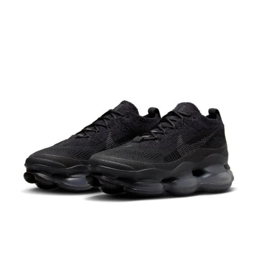 (WMNS) Nike Air Max Scorpion Flyknit 'Triple Black' DJ4702-002