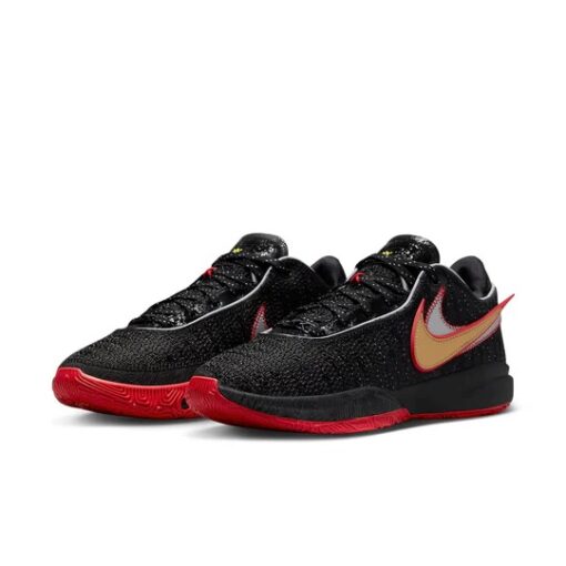 Nike LeBron 20 'Trinity' DJ5423-001