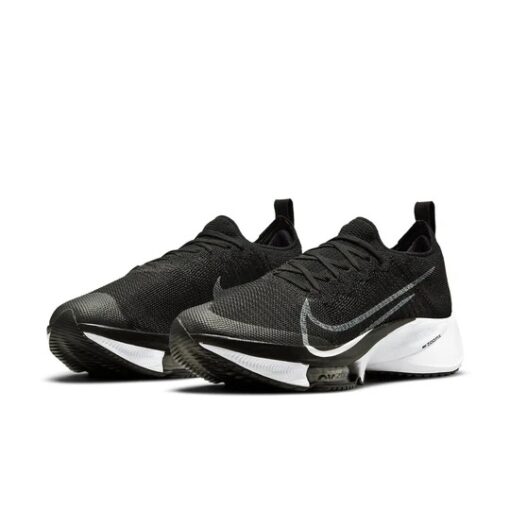 Air Zoom Tempo NEXT% Flyknit Black White CI9923-005