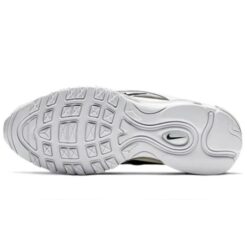 (WMNS) Nike Air Max 97 'White Black Silver' 921733-103