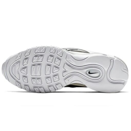 (WMNS) Nike Air Max 97 'White Black Silver' 921733-103