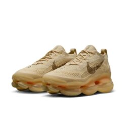(WMNS) Nike Air Max Scorpion Flyknit 'Sesame' DJ4702-200