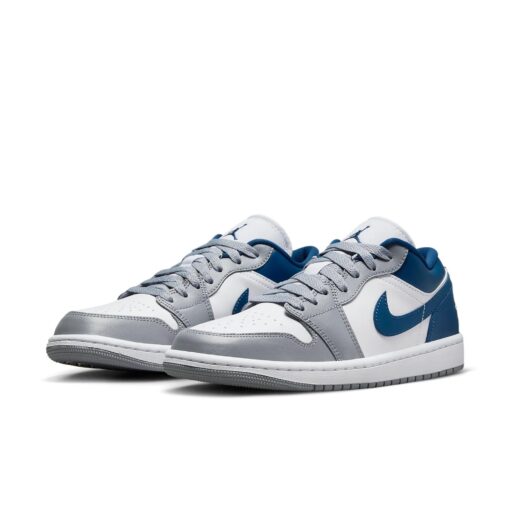 Wmns Air Jordan 1 Low ‘French Blue’ DC0774-042