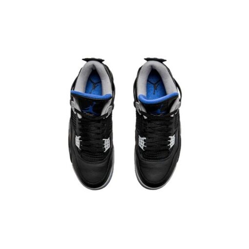 (GS) Air Jordan 4 Retro 'Motorsports Alternate' 408452-006