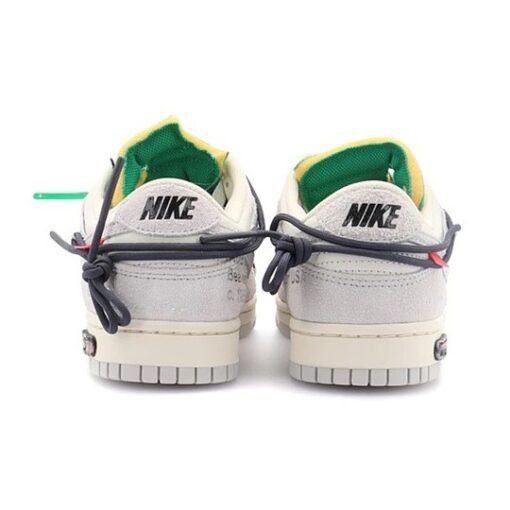 Nike x Off-White Dunk Low 'Lot 20 of 50' DJ0950-115