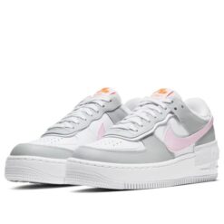 (WMNS) Nike Air Force 1 Shadow 'Photon Dust Pink Foam' CZ0370-100