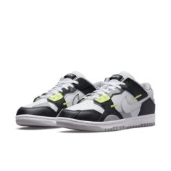 Nike Dunk Scrap 'Wolf Grey Light Lemon Twist' DC9723-001