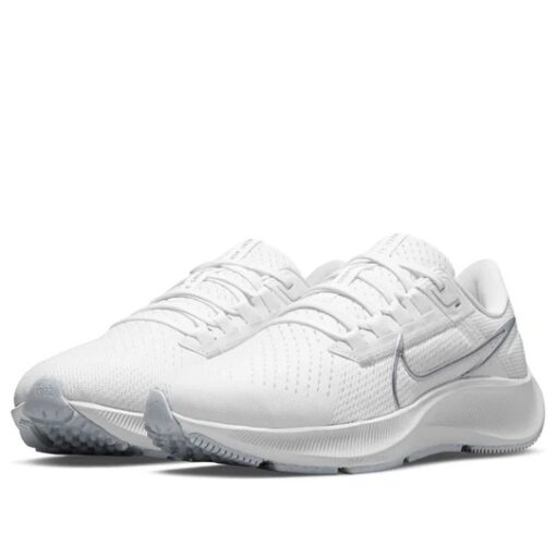Wmns Air Zoom Pegasus 38 ‘White Metallic Silver’ CW7358-100