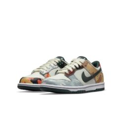 Nike Dunk Low SE ‘Multi-Camo’ DB1909-100