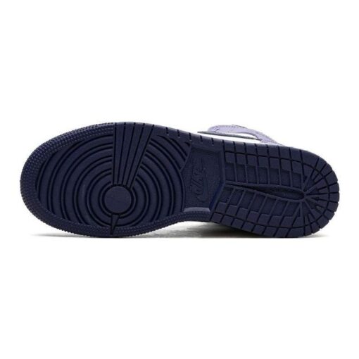 (GS) Air Jordan 1 Mid 'Sky J Purple' DQ8423-515