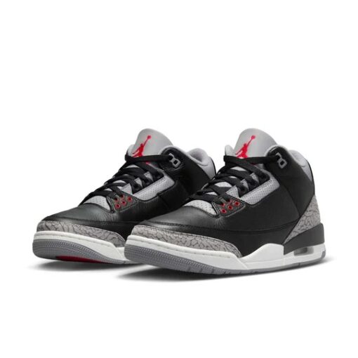 Air Jordan 3 Retro Og Black Cement DN3707-010