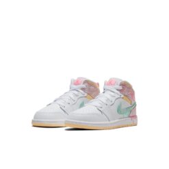 Air Jordan 1 Mid SE PS Ice Cream DD1667-100