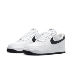 Nike Air Force 1 Low '07 'White Black' FQ4296-101