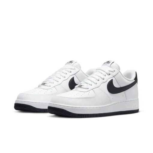Nike Air Force 1 Low '07 'White Black' FQ4296-101