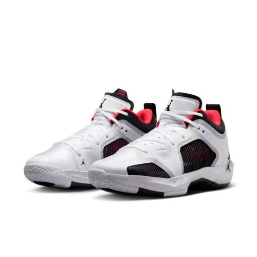 Air Jordan 37 Low PF 'Siren Red' DQ4123-100