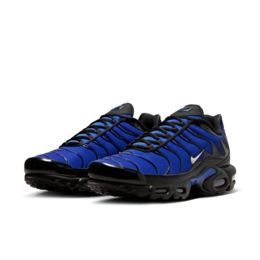 Nike Air Max Plus 'Black Racer Blue' FQ7331-001