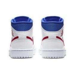 (WMNS) Air Jordan 1 Mid 'USA' BQ6472-164