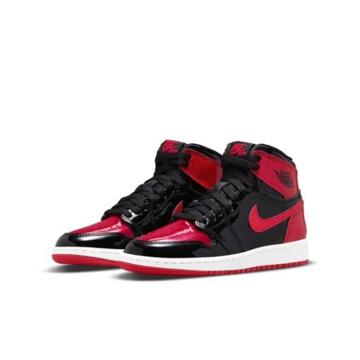 Air Jordan 1 Retro High OG ‘Patent Bred’ 575441-063