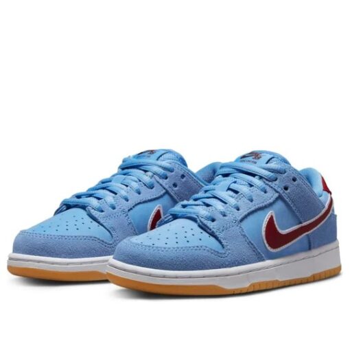 (PS) Nike SB Dunk Low 'Philadelphia Phillies' DN3675-400