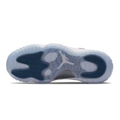 (GS) Air Jordan 11 Retro Low 'Navy Snakeskin' 2019 CD6847-102