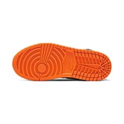 Jordan 1 Mid ‘Multi-Color (PS)’ 640734-083